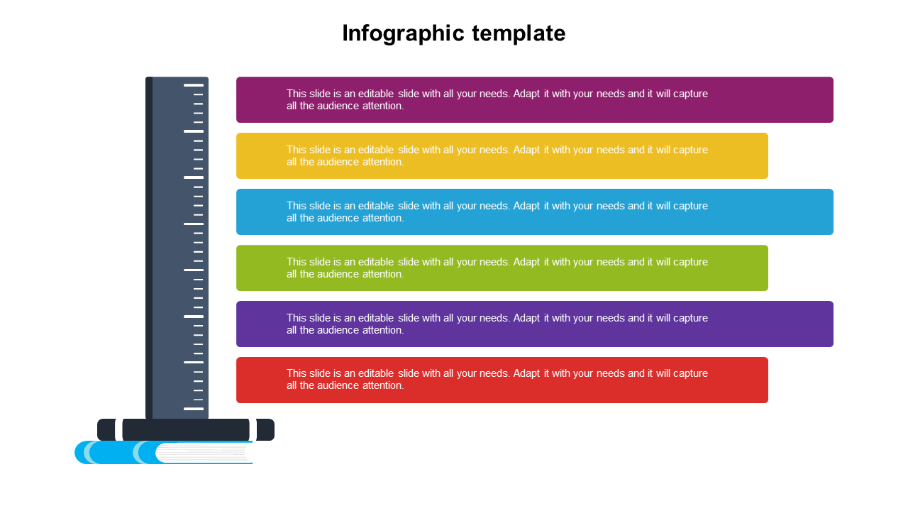 Effective Infographic Template Presentation
